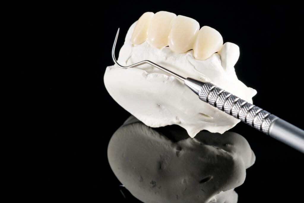 prosthodontics or prosthetic